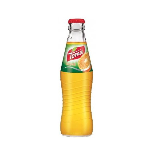 Toma Narancs 50 % 0.25 L palackos
