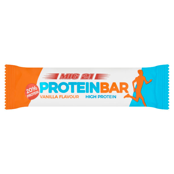 MIG 21 protein szelet vanília ízű 50g