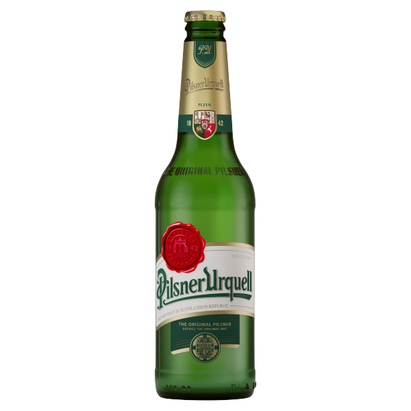 Pilsner Urquell 0.5 L palackos