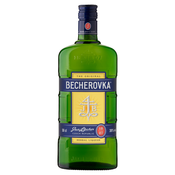 Becherovka 0.5 L DRS