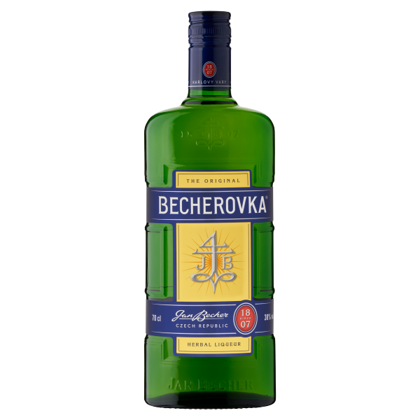 Becherovka 0.7 L DRS