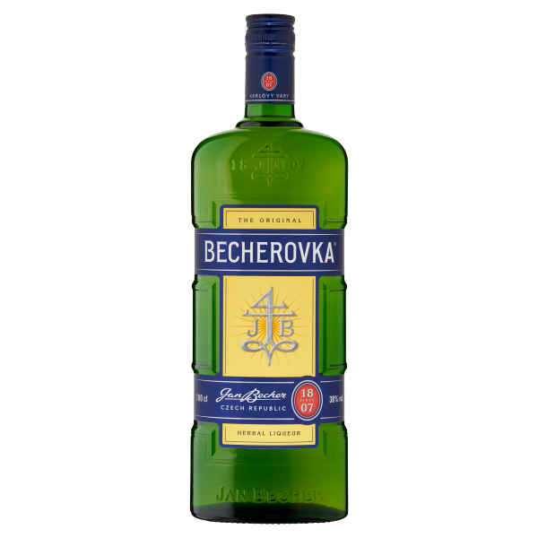 Becherovka 1 L DRS