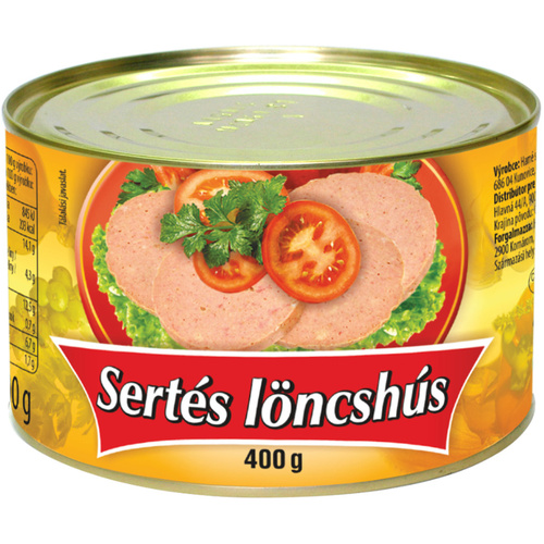 HAME Löncshús 400g /8/