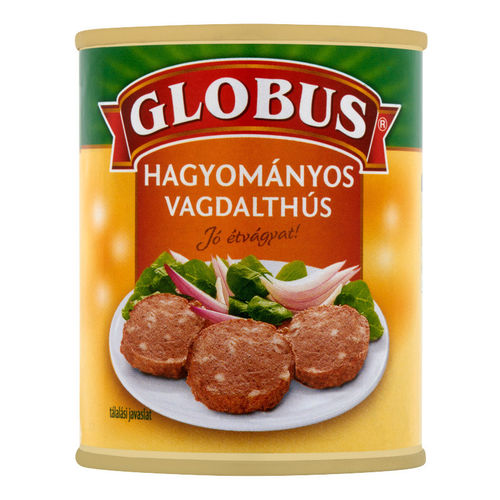 Globus Hagy. Vagdalthús 130 g