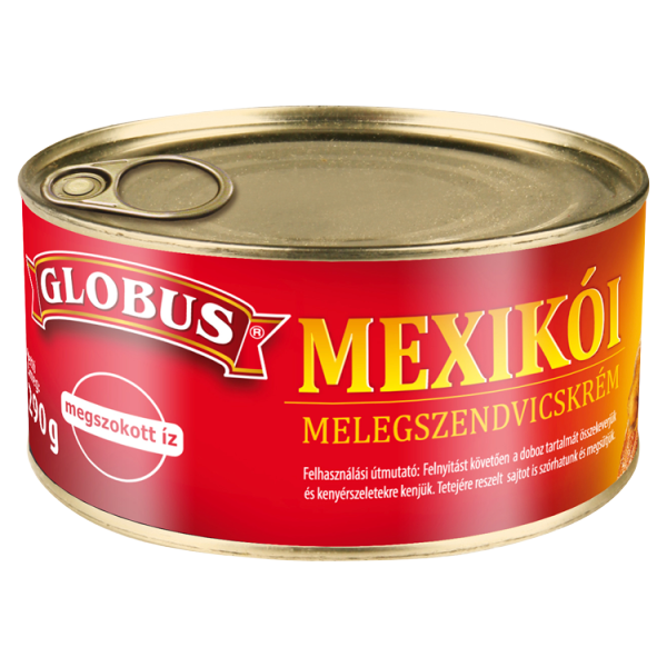 DEKO MEXIKÓI MELEGSZENDVICSKRÉM 290G /6/