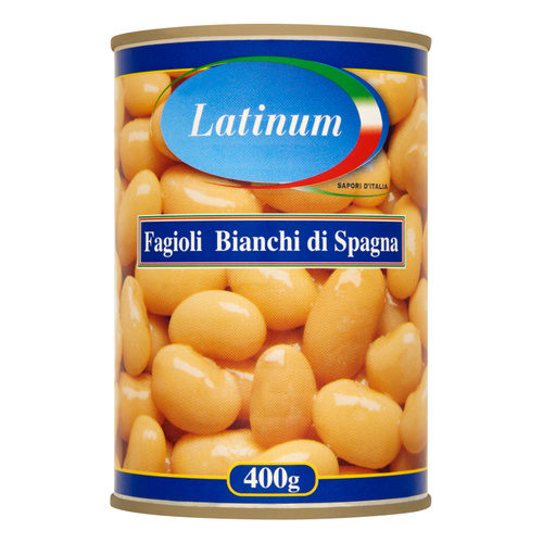 Fehérbab konzerv Latin. 400 gr