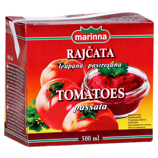 Marina Passata sűrített paradicsom 500g