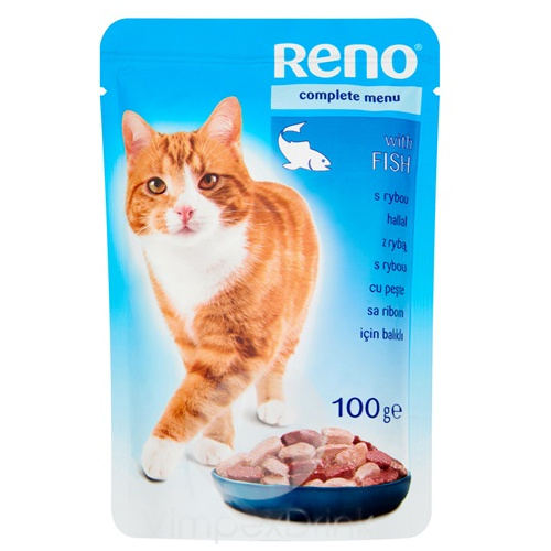 RENO POUCH MACSKAEL.HALAS 100G