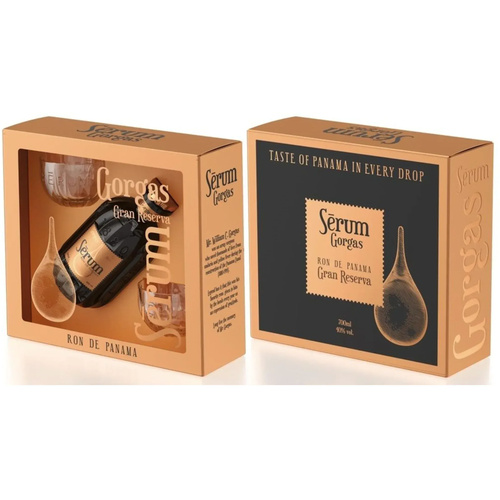 Serum Gorgas DD + 2 pohár 0.7 DRS