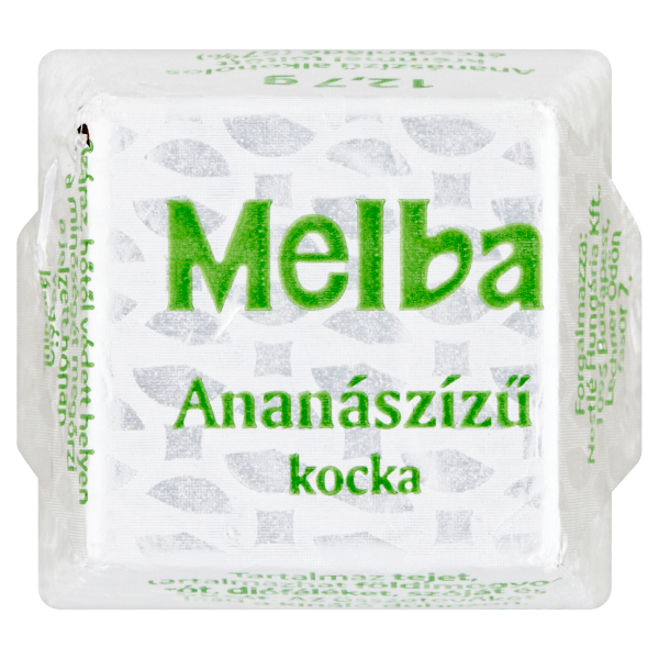 BOCI MELBA KOCKA ANANÁSZ 12,7G