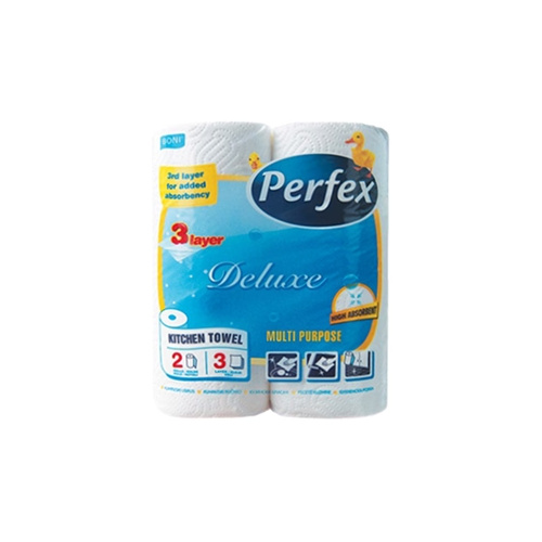 Kéztorlő Perfex 2 tek ZS/24