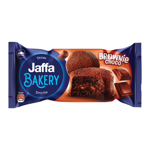 Brownie Jaffa Bakery 75 g