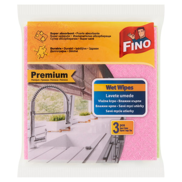FINO Szivacskendő 3db-os