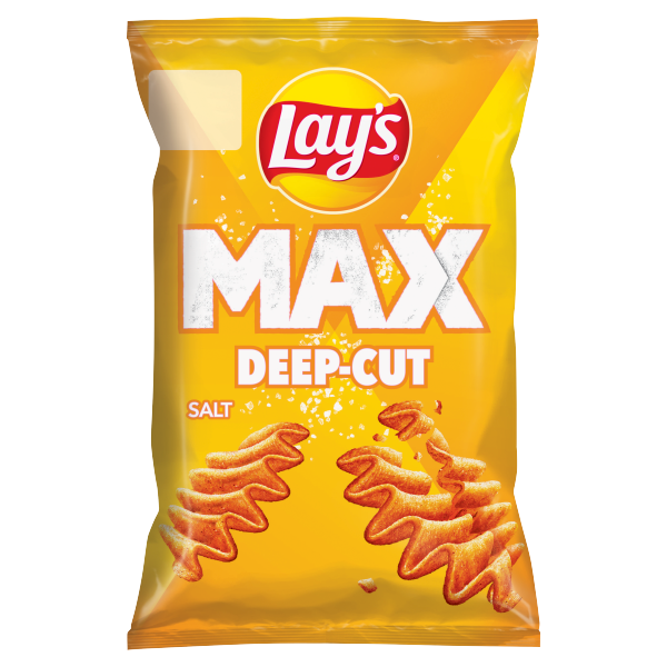 Lay's Chips MAX Sós chips 55g /14/