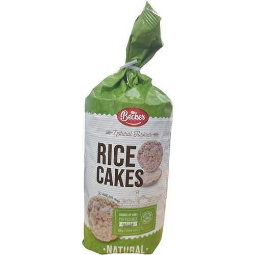 Becker Puffasztott Rizs 100g