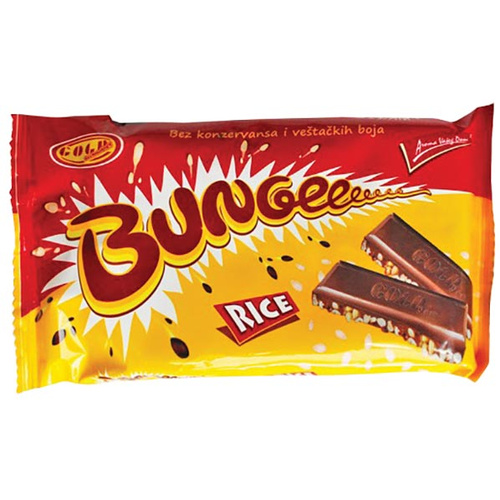 Bungee rizses tejtábla 50g