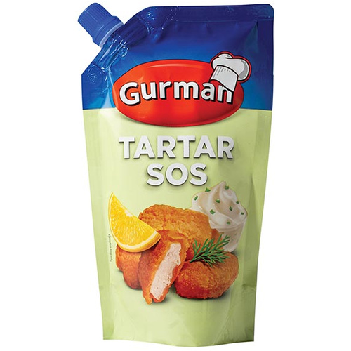 Gurman Tartár szósz prémium doyp.300ml