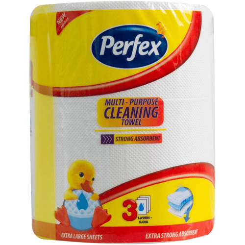 Perfex Multi purpose 1 tek. 3r. KT 180lap S