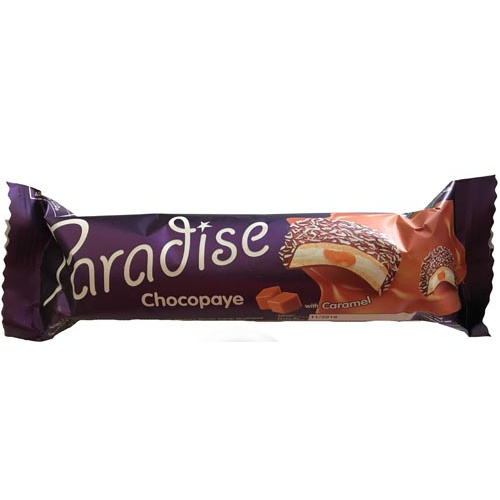 Chocopaye kar.&kók.keksz habcuk.tt.57g