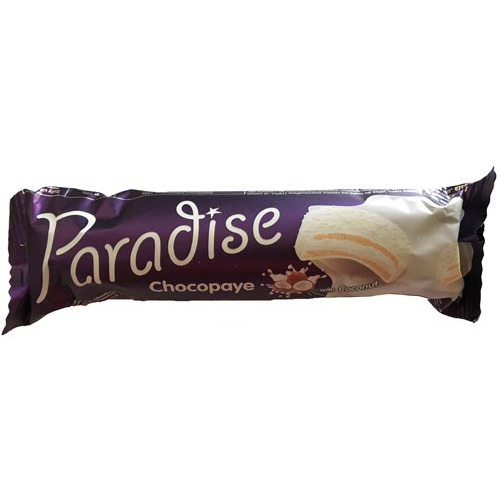 Chocopaye kók.feh.b.keksz habcuk.tt.57g