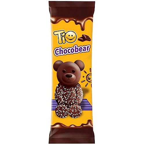 Tio ChocobearÉtb.m.kak.pisk.kakaóKr.45g