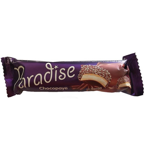 Chocopaye kak.kók.keksz habcuk.tt.57g