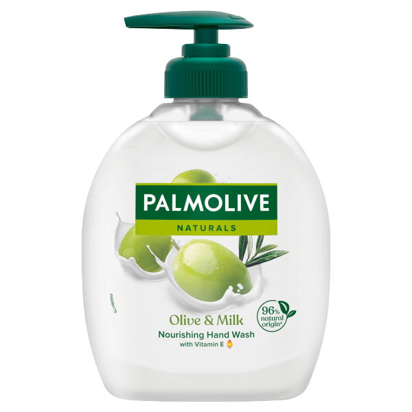 Palmolive foly.szappan 300ml Olive Millk