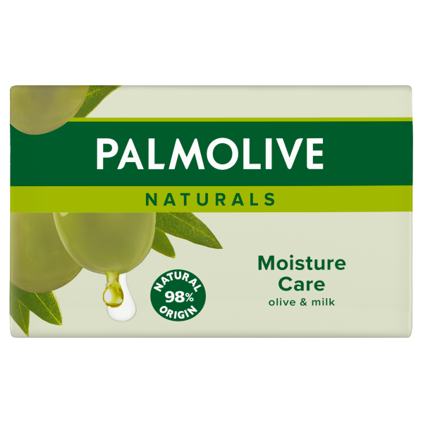 Palmolive szappan 90g Olive Milk zöld