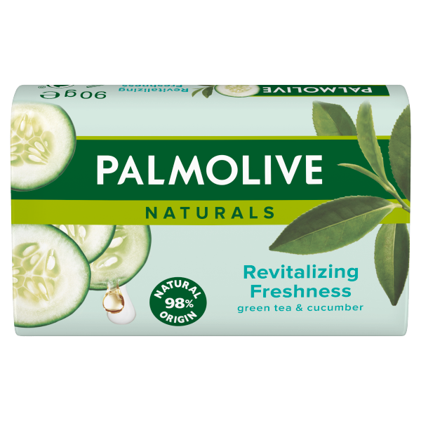 Palmolive szappan 90g Zöldtea
