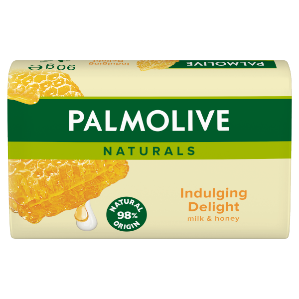 Palmolive szappan 90g Tejes Mézes