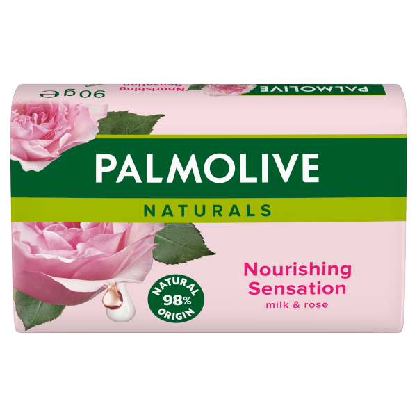 Palmolive szappan 90g Milk & Rose