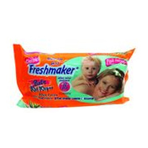Freshmaker Törlőkendő 72 lap