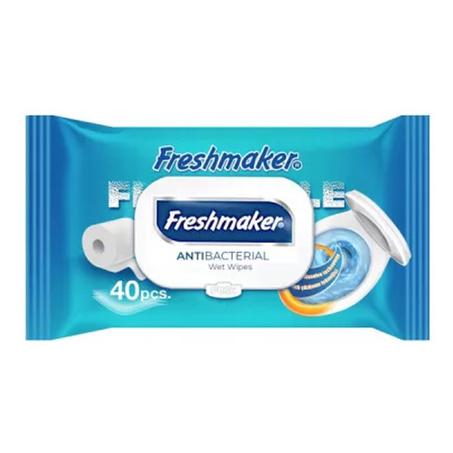 Freshmaker nedves.WC papír 40 lap