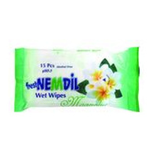 Freshmaker Fruit nedves zsebkendő 15db