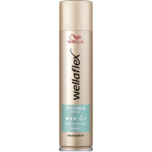 Wellaflex hajlakk 75ml Invisible Volume