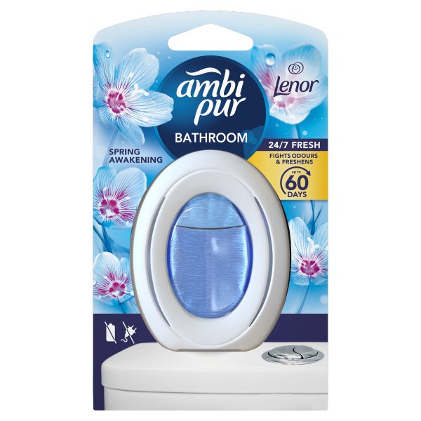 AmbiPur Bathroom Lenor Spring 7,5ml