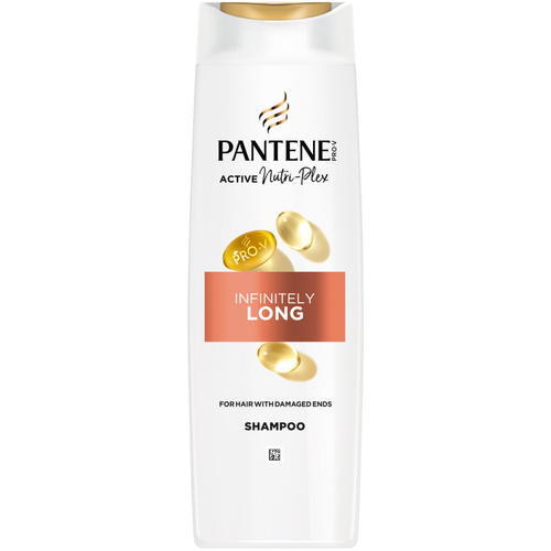 Pantene sampon 400ml Infinitely Long
