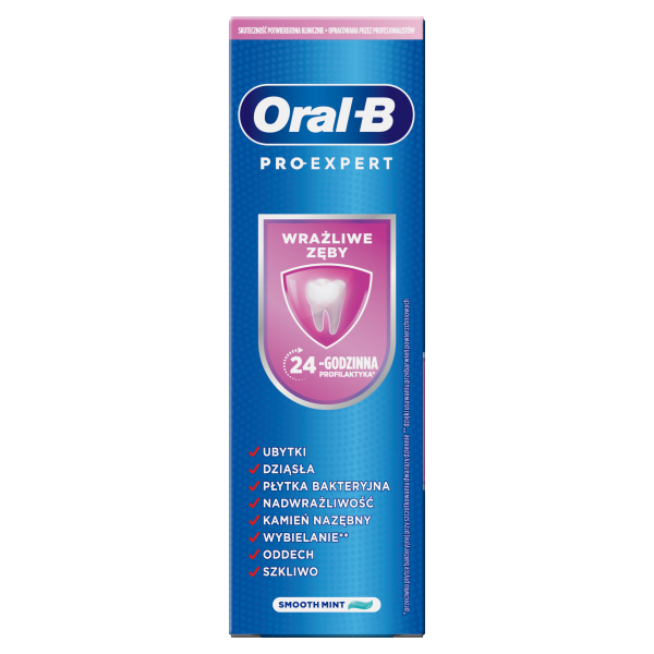 Oral-B fogkém 75ml ProExp Sensitive