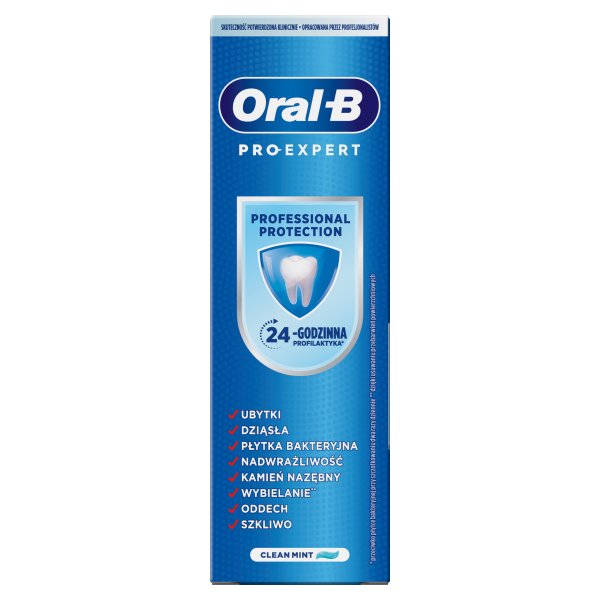 Oral-B fogkém 75ml ProExp ProfProtect.