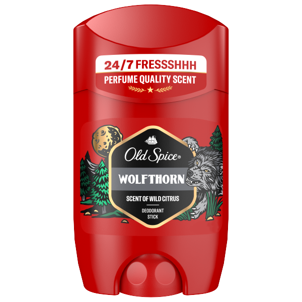 Old Spice stift 50ml Wolfthorn