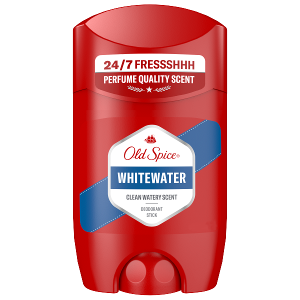 Old Spice stift 50ml WhiteWater