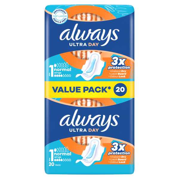 Always Intim betét UltraDay 20db Normal
