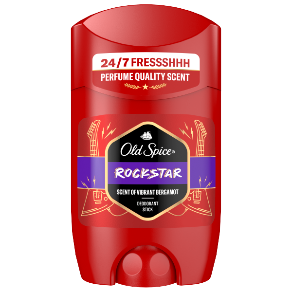 Old Spice stift 50ml Rock Star