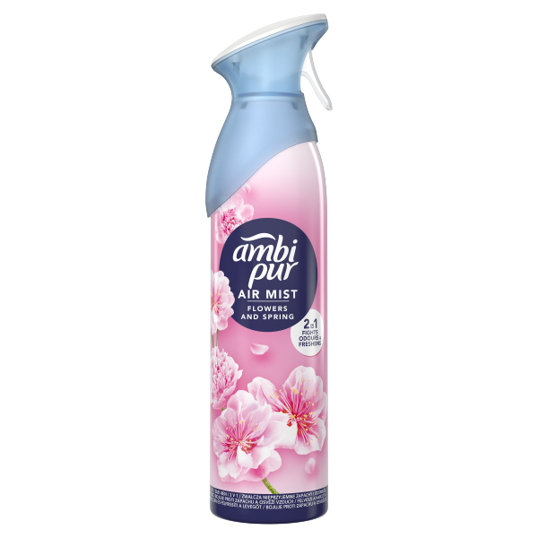 AmbiPur aerosol 185ml Flowers&Spring