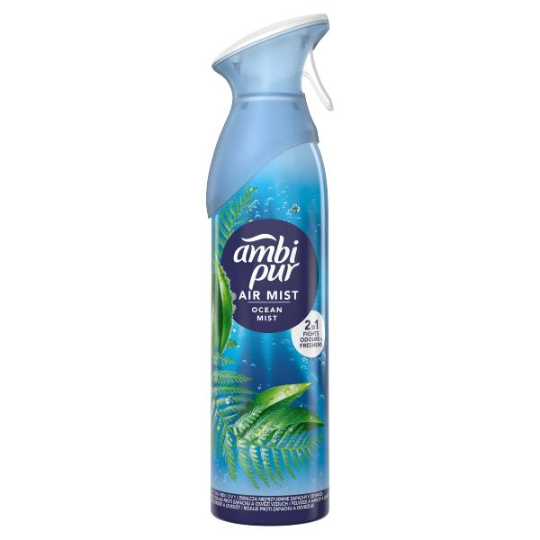 AmbiPur aerosol 185ml Ocean Mist