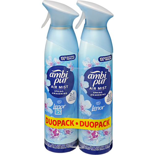 AmbiPur aerosol 2x185ml Spring Awaken