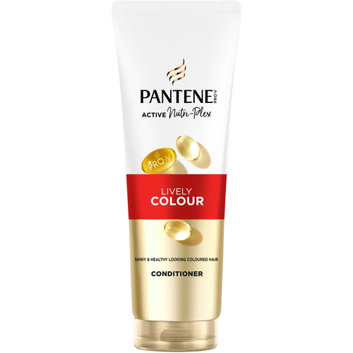 Pantene balzsam 275ml Lively Color
