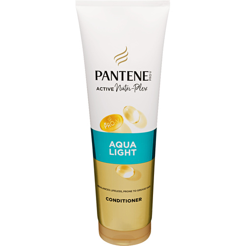 Pantene balzsam 275ml Aqualight