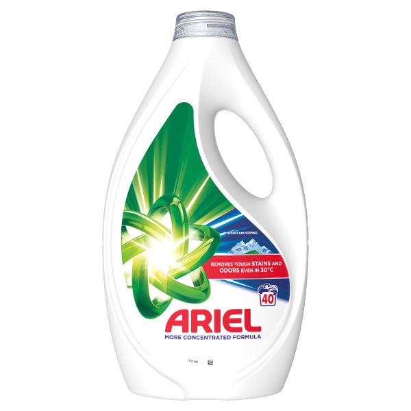 Ariel foly.mosószer 1,8l M. Spring 40w