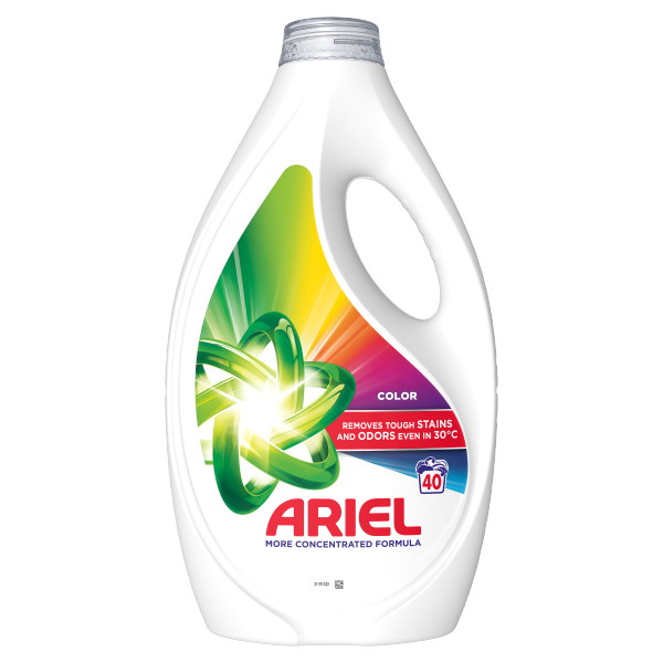 Ariel foly.mosószer 1,8l Color 40w
